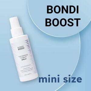 🆕*NEW* BONDIBOOST | MINI | Hair Thickening Therapy Volumizing Leave In